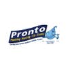 Pronto Plumbing Heating Air Drains logo