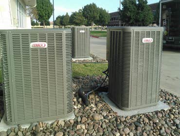 A/C& Heating