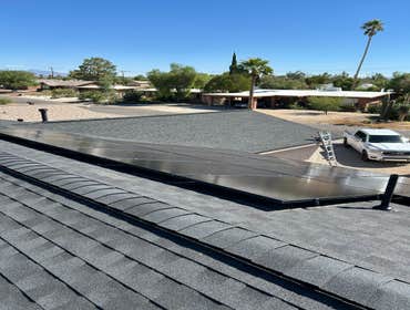 Roofing company in Scottsdale, AZ