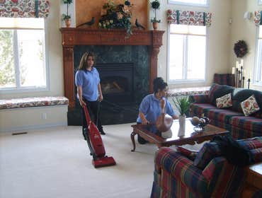 Residential Maid Service