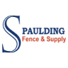 Spaulding Fence & Supply Co logo