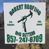 Robert Roofing & Gutters, Inc logo