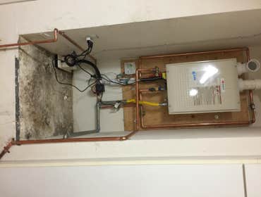 Photos from G.N.W plumbing