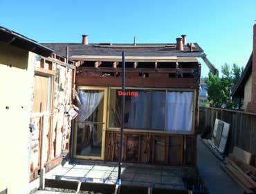 Photo(s) from Iain Baxter General Contractor