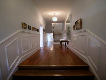 Washington Square Hall