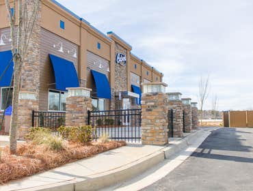 Culver's Restaurant Ground Up Construction of Culver's Restaurant in Canton, GA