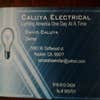 Caluya Electrical logo