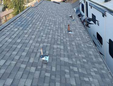 Photos by Jc Four Seasons Roofing #2 Replacement of shingles