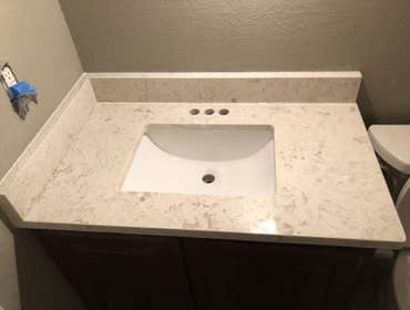 Photos from King of Granite Marble & Tile