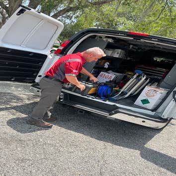 the Pro Team Air Conditioning & plumbing