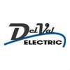 Del Val Electric logo