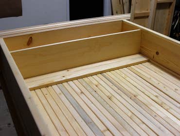 Our Work We take pride in our pieces, whether they are a barn door made of knotty alder wood, or a custom closet that will increase the value of your h