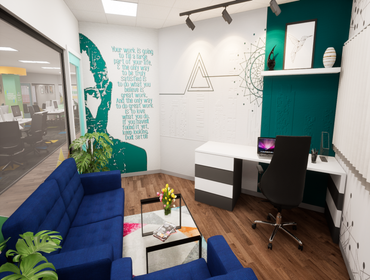CEO Cabin