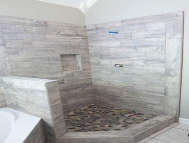 Winoka Master Bathroom