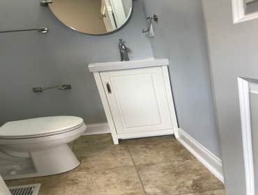 Photos by Eden Builders Inc #7 Another historic Dayton bluff. Full renovation from exterior to interior. As you can see this one surprised us with fire