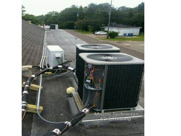 Photos from Master Technician Ac & Heating