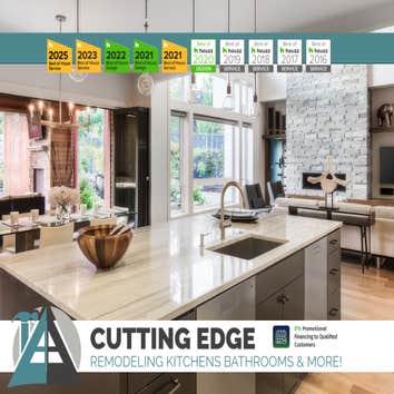 CUTTING EDGE CONSTRUCTION & WOODWORKS INC
