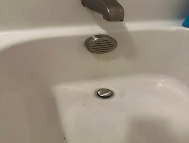 Toe Touch Tub Drain Assembly by All Star Plumbing, Heating and Air Conditioning #20 Here is an example of why a toe touch drain is superior to a tradit