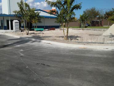 landscaping