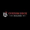 Pa Custom Deck Builders logo
