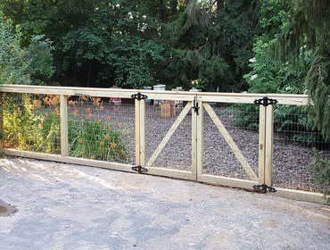 Custom Fence Portfolio