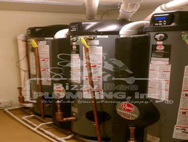 Photos from Bizzy Bee Plumbing, Inc