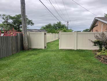 Photos by Bespoke Fence #1