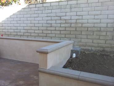 retaining wall