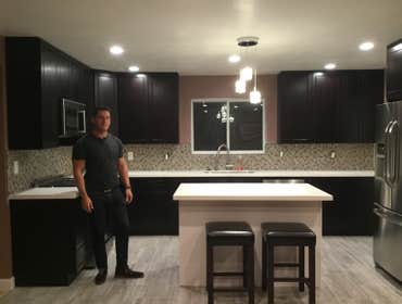 Some of the projects completed this year! In this gallery of photos, you will see many photos of jobs while they are being completed and many photos of
