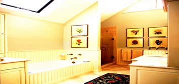 Bathroom Remodel by Vanberg Construction