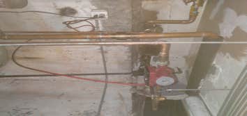 Edco's Plumbing Sewer and Water Heater replacement.
