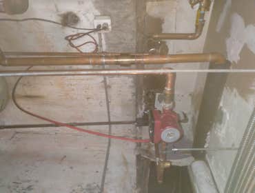 Edco's Plumbing Sewer and Water Heater replacement.