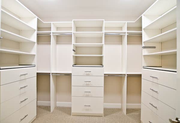 custom closet