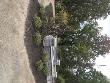 Photos by Steve Danylko Land Service #1 New lawn and landscaping