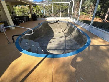Photos by Les Wade Interior Pool Services Inc #1