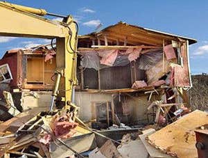 demolition