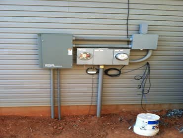 200 amp transfer switch