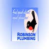 Robinson Plumbing logo