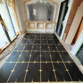 Red Machine Flooring