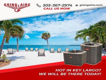 Photos by Going-Aire Air Conditioning Service Key Largo #1