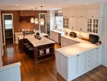 Kitchens