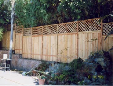 Wood Works by Bear Fence Company