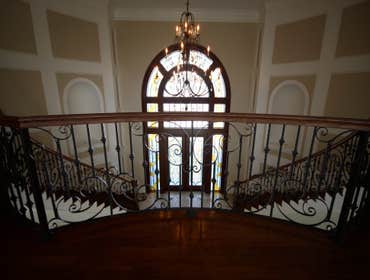 Aber residence (Trim & Millwork)