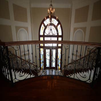 Aber residence (Trim & Millwork)