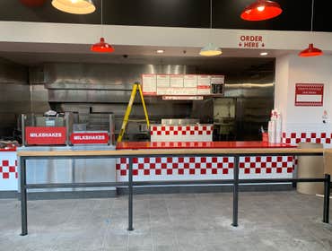 5 Guys