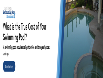 Photos by San Diego Swimming Pool Removal #1