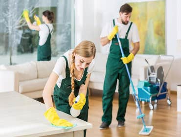 Photos by Cleaning Better Residential Division #1