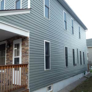 Project photos from Drogalis Construction