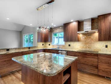 Kitchen Remodel in Menlo Park