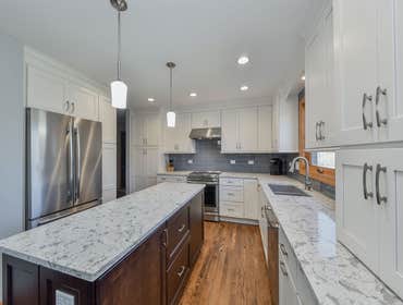 Kitchens by Best Fit Homes Inc #5